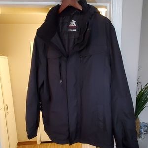 Mens winter jacket